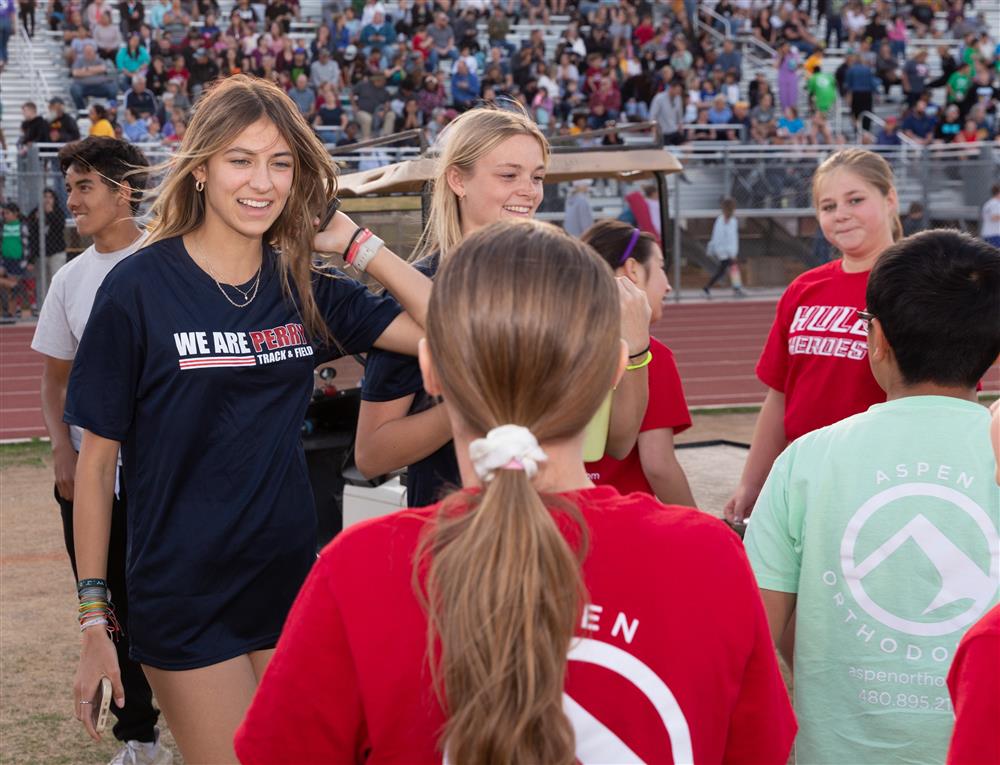 Elementary Track Meet